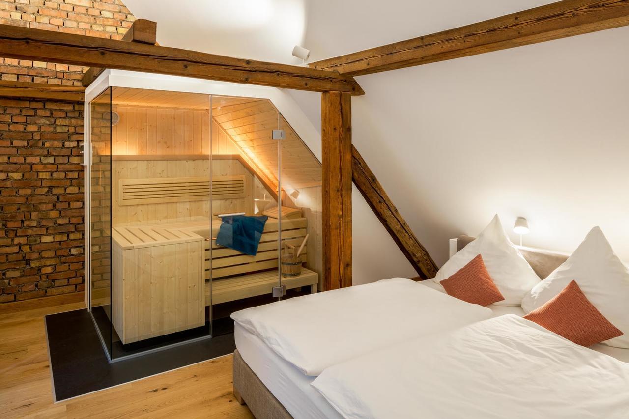 Hotel Goldkind Feine Wohn- & Schlafstuben Heppenheim  Zewnętrze zdjęcie