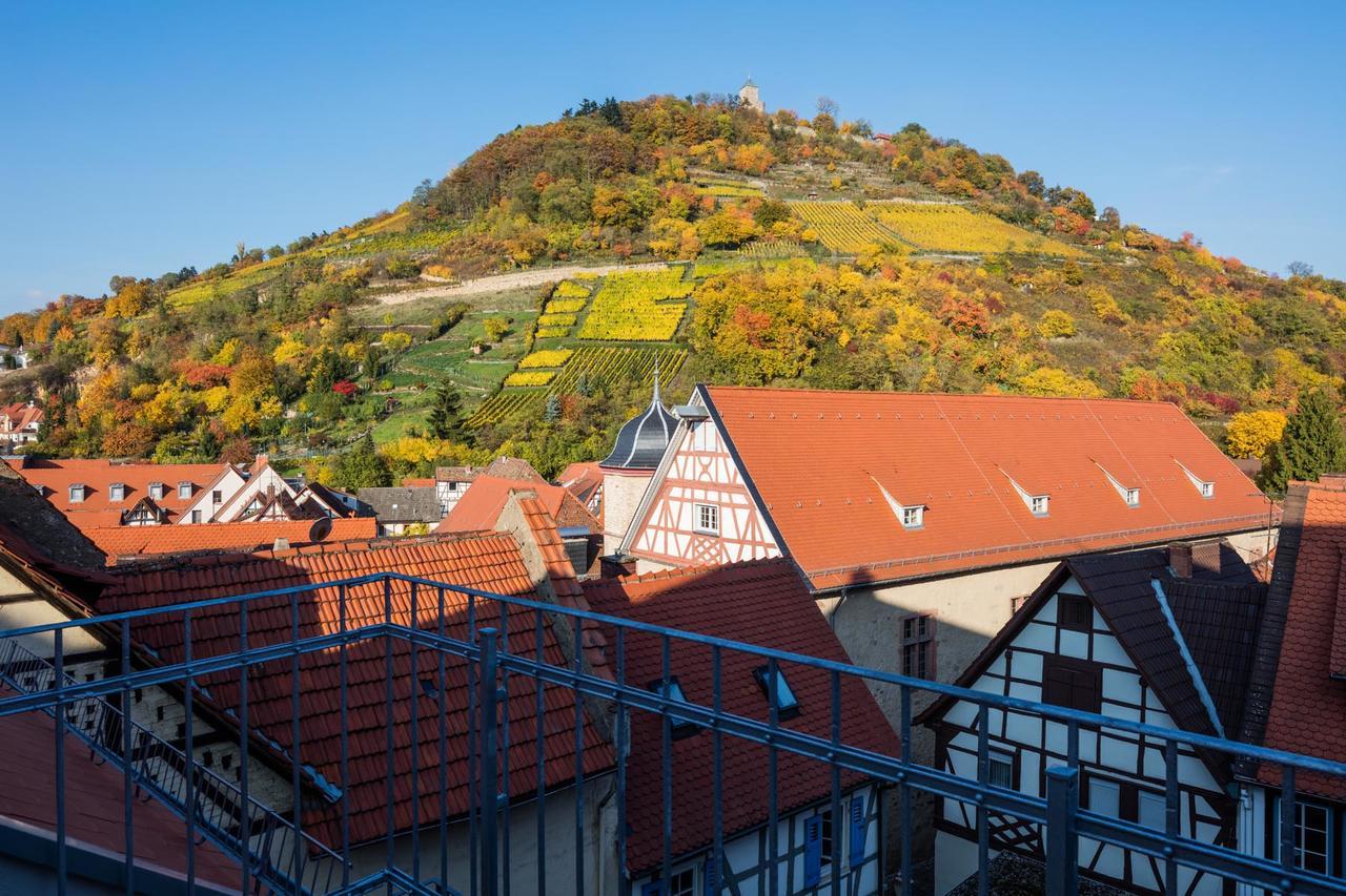 Hotel Goldkind Feine Wohn- & Schlafstuben Heppenheim  Zewnętrze zdjęcie