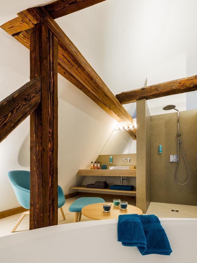 Hotel Goldkind Feine Wohn- & Schlafstuben Heppenheim  Zewnętrze zdjęcie