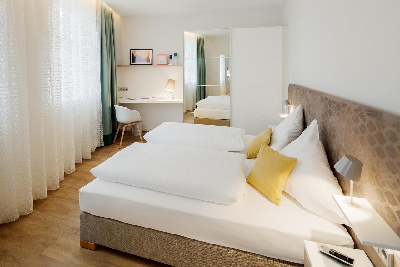 Hotel Goldkind Feine Wohn- & Schlafstuben Heppenheim  Zewnętrze zdjęcie