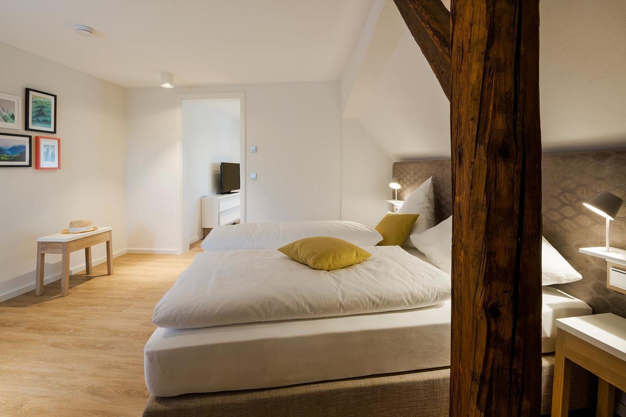 Hotel Goldkind Feine Wohn- & Schlafstuben Heppenheim  Zewnętrze zdjęcie