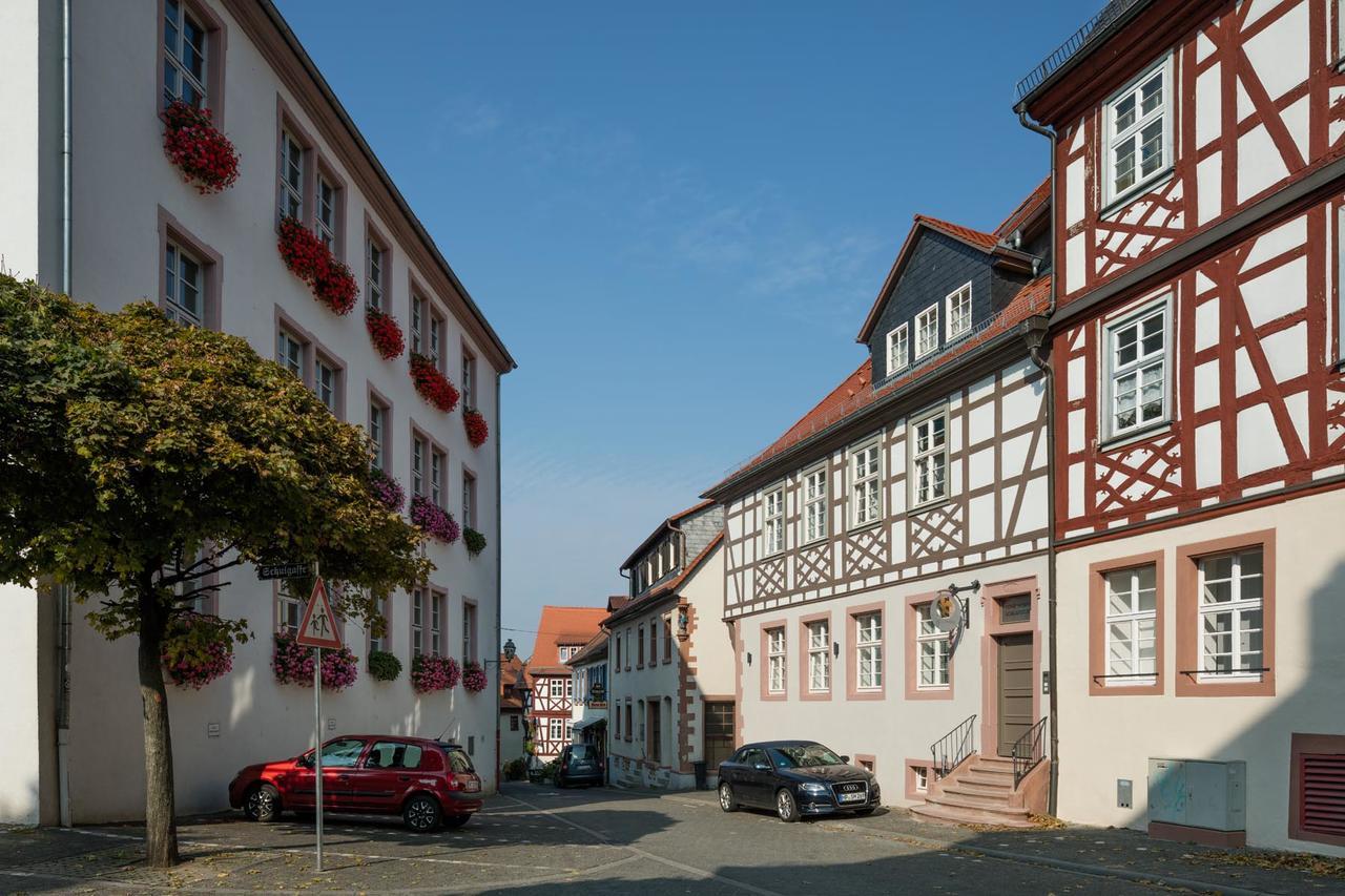 Hotel Goldkind Feine Wohn- & Schlafstuben Heppenheim  Zewnętrze zdjęcie