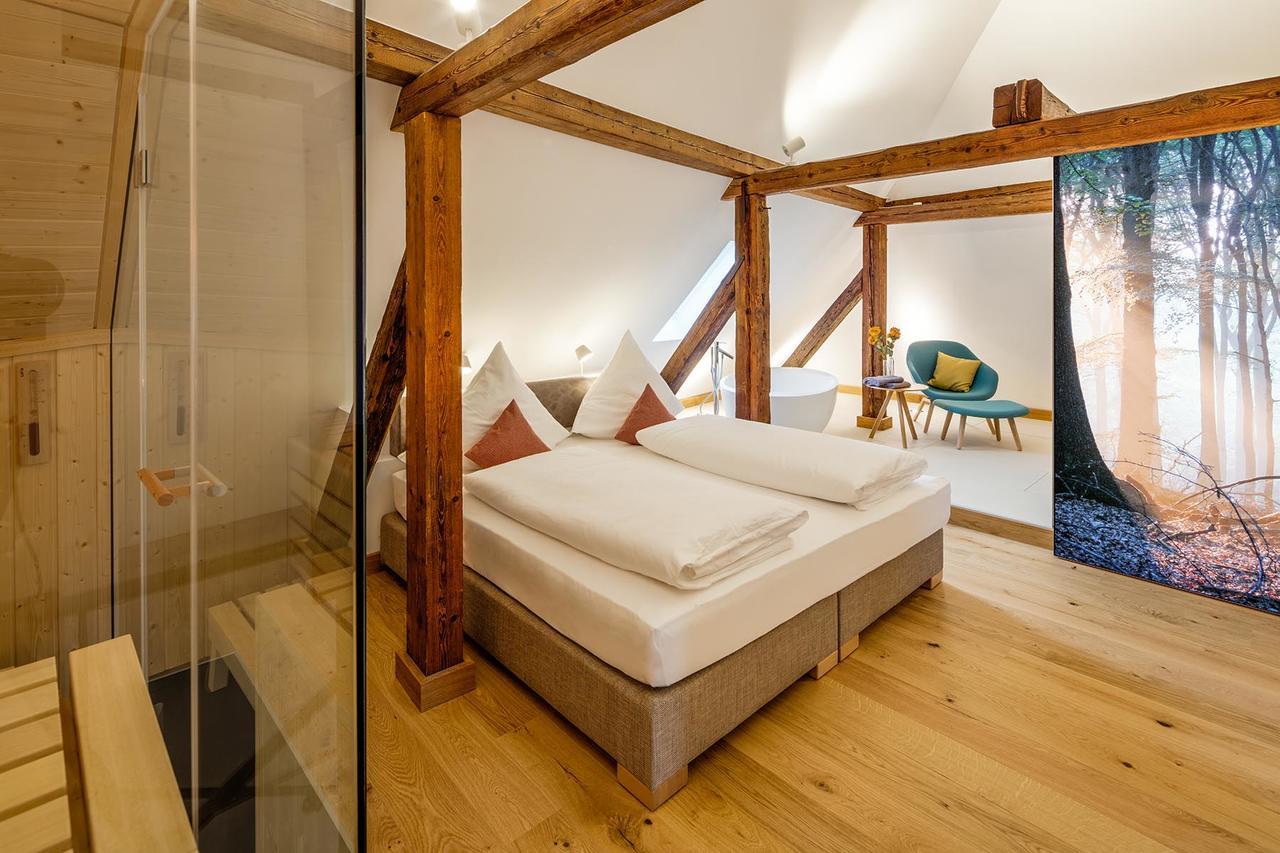 Hotel Goldkind Feine Wohn- & Schlafstuben Heppenheim  Zewnętrze zdjęcie
